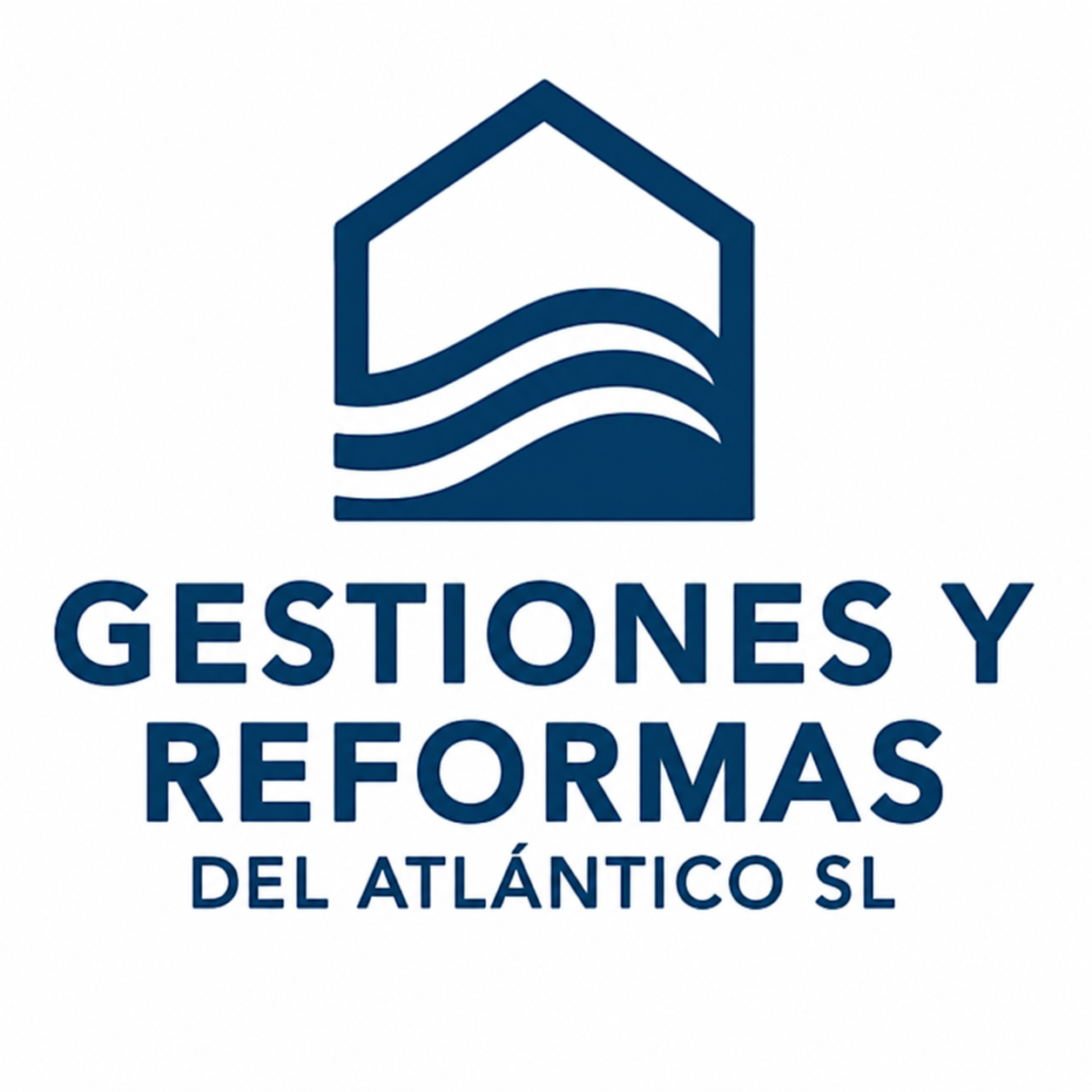 Logo Gestiones y Reformas del Atlántico